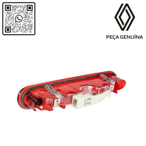 RN 439498 8200439498 LUZ DE FREIO BREAK LIGHT KANGOO ELETRICA 22... 2